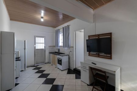 Studio de casa para alugar com 1 quarto, 23m² em Vila Chuca, São Paulo
