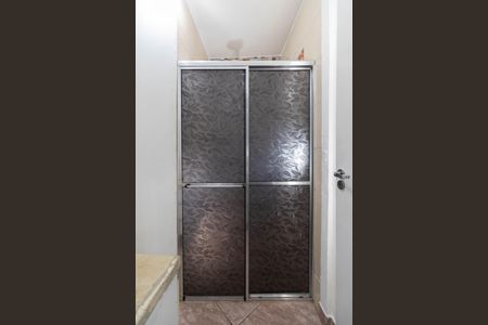 Banheiro de casa para alugar com 1 quarto, 23m² em Vila Chuca, São Paulo