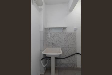 Casa para alugar com 23m², 1 quarto e sem vaga Casa para alugar com 23m², 1 quarto e sem vagaÁrea de Serviço