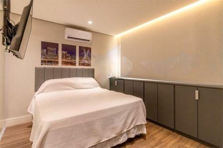 Apartamento à venda com 61m², 1 quarto e 1 vaga