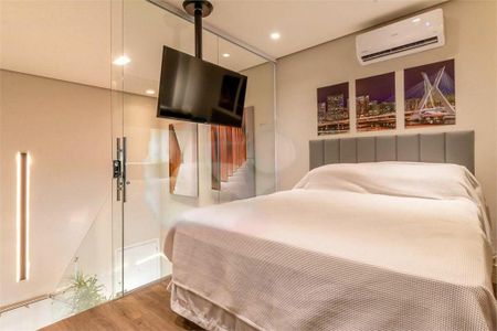 Apartamento à venda com 61m², 1 quarto e 1 vaga