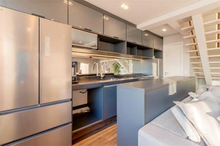 Apartamento à venda com 61m², 1 quarto e 1 vaga