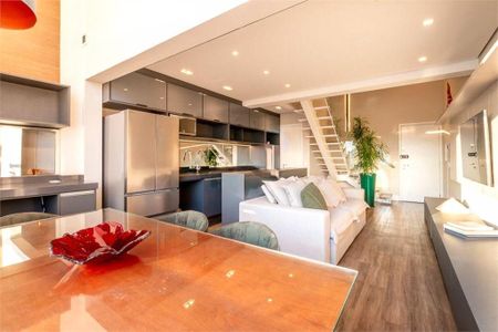 Apartamento à venda com 61m², 1 quarto e 1 vaga