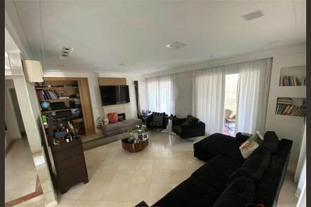 Apartamento à venda com 4 quartos, 250m² em Vila Maria Alta, São Paulo