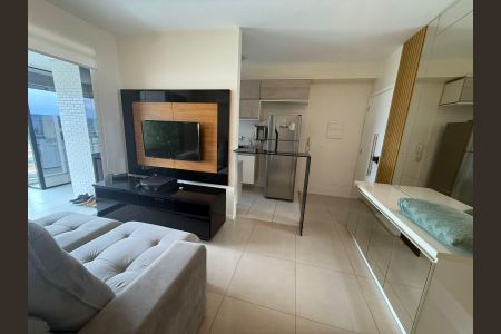Apartamento para alugar com 49m², 1 quarto e 1 vagaSala