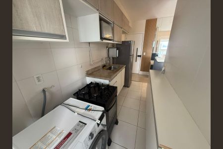 Apartamento para alugar com 49m², 1 quarto e 1 vagaÁrea de serviço