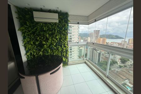 Apartamento para alugar com 49m², 1 quarto e 1 vagaVaranda