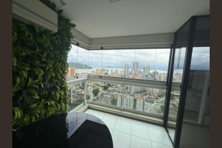 Apartamento para alugar com 49m², 1 quarto e 1 vagaVaranda