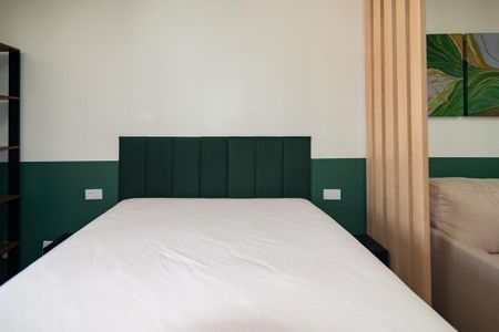 Quarto de apartamento à venda com 1 quarto, 30m² em Bela Vista, São Paulo