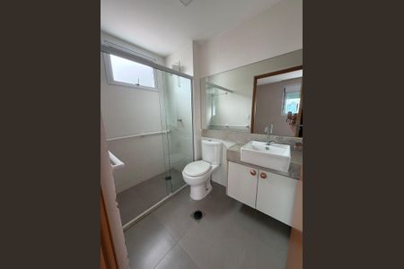 Apartamento para alugar com 68m², 2 quartos e 1 vagaBanheiro