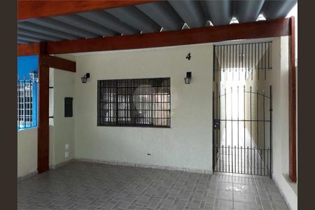 Casa à venda com 2 quartos, 109m² em Jardim Sao Miguel, São Paulo