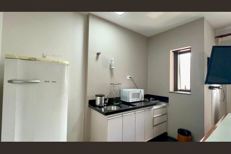 Studio para alugar com 37m², 1 quarto e 1 vagaCozinha