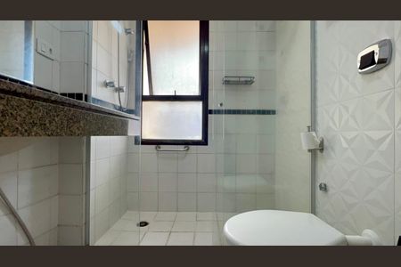 Studio para alugar com 37m², 1 quarto e 1 vagaBanheiro