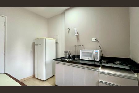 Studio para alugar com 37m², 1 quarto e 1 vagaCozinha