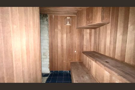 Studio para alugar com 37m², 1 quarto e 1 vagaSaúna