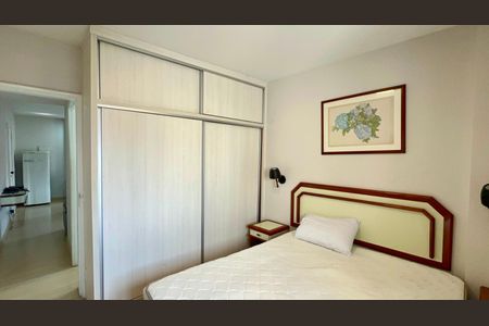 Studio para alugar com 37m², 1 quarto e 1 vagaQuarto