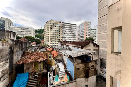 Apartamento para alugar com 1 quarto, 45m² em Glória, Rio de Janeiro