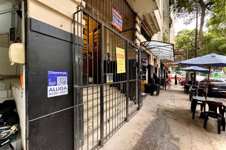 Apartamento para alugar com 45m², 1 quarto e sem vaga