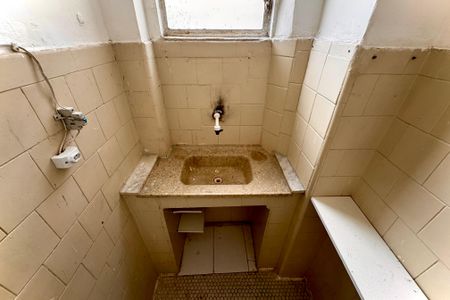 Apartamento para alugar com 45m², 1 quarto e sem vaga