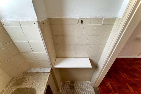 Apartamento para alugar com 45m², 1 quarto e sem vaga