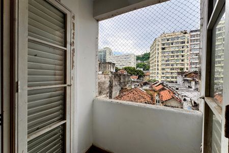 Apartamento para alugar com 45m², 1 quarto e sem vaga