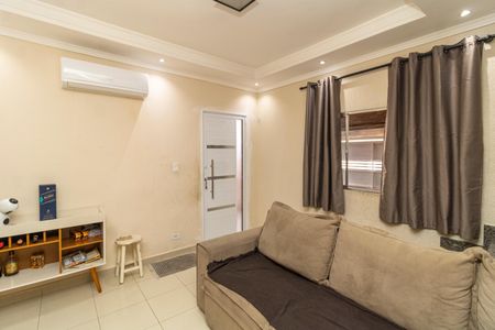 Sala de casa para alugar com 3 quartos, 80m² em Jardim Brasil (zona Norte), São Paulo