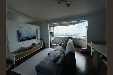 Apartamento à venda com 3 quartos, 94m² em Jardim Zaira, Guarulhos