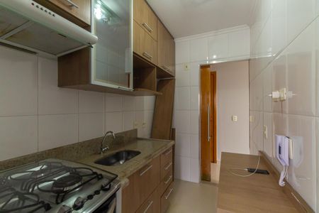 Apartamento para alugar com 57m², 3 quartos e sem vaga