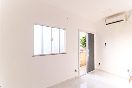 Sala/Quarto de casa para alugar com 1 quarto, 48m² em Engenho de Dentro, Rio de Janeiro