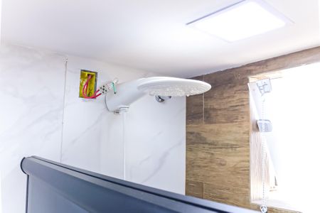 Banheiro de casa para alugar com 1 quarto, 48m² em Engenho de Dentro, Rio de Janeiro