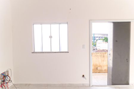 Sala/Quarto de casa para alugar com 1 quarto, 48m² em Engenho de Dentro, Rio de Janeiro