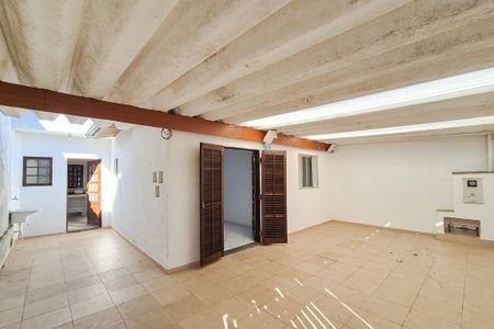 Garagem de casa à venda com 3 quartos, 130m² em Vila Rica, São Bernardo do Campo