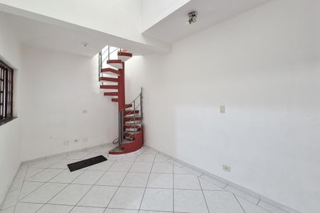 Sala de casa à venda com 3 quartos, 130m² em Vila Rica, São Bernardo do Campo