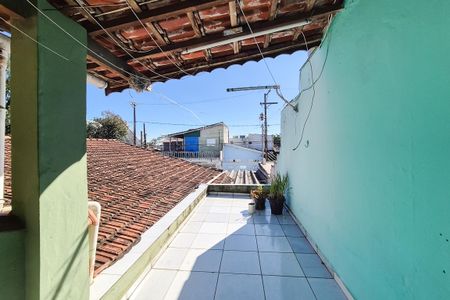 Área de Serviço de casa à venda com 3 quartos, 130m² em Vila Rica, São Bernardo do Campo
