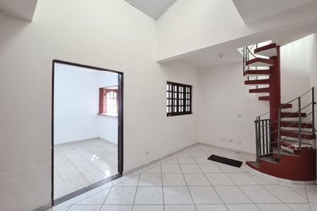 Sala de casa à venda com 3 quartos, 130m² em Vila Rica, São Bernardo do Campo