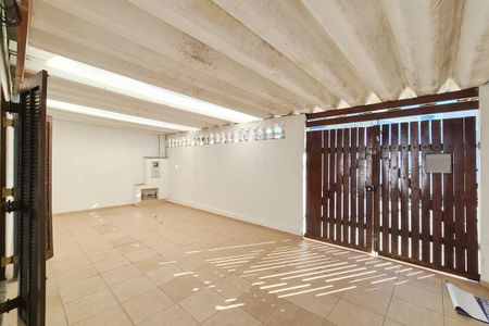 Garagem de casa à venda com 3 quartos, 130m² em Vila Rica, São Bernardo do Campo