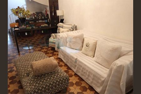 Casa à venda com 3 quartos, 175m² em Vila Mascote, São Paulo
