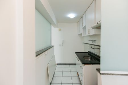 Apartamento para alugar com 52m², 2 quartos e 1 vaga Apartamento para alugar com 52m², 2 quartos e 1 vagaCozinha e Área de Serviço