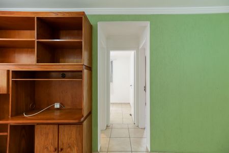 Sala de apartamento para alugar com 2 quartos, 52m² em Cidade dos Bandeirantes, São Paulo