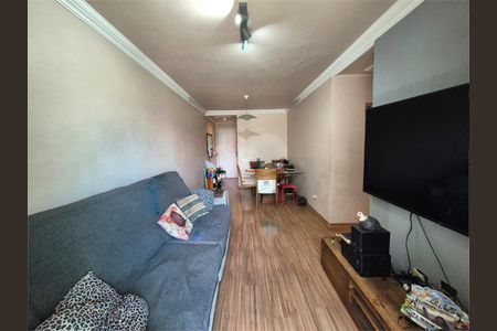 Apartamento à venda com 3 quartos, 68m² em Vila Morse, São Paulo