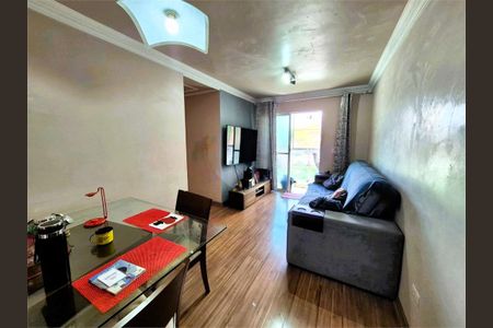 Apartamento à venda com 3 quartos, 68m² em Vila Morse, São Paulo