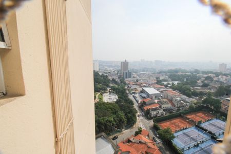 Apartamento à venda com 115m², 3 quartos e 2 vagasVista da Área de Serviço