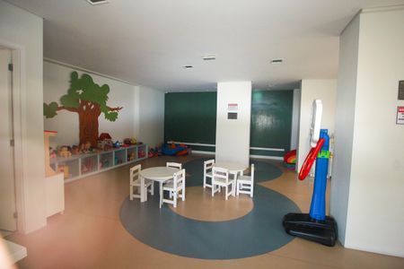 Apartamento à venda com 115m², 3 quartos e 2 vagasBrinquedoteca