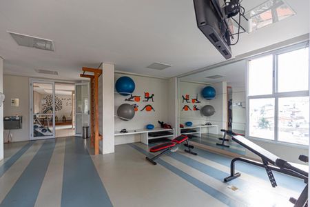 Apartamento à venda com 115m², 3 quartos e 2 vagasAcademia