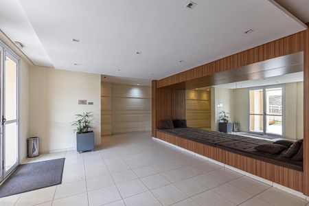 Apartamento à venda com 115m², 3 quartos e 2 vagasHall de entrada