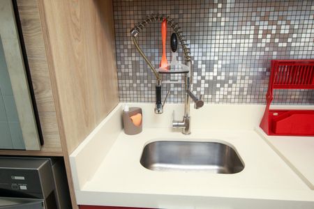 Apartamento à venda com 115m², 3 quartos e 2 vagasCozinha