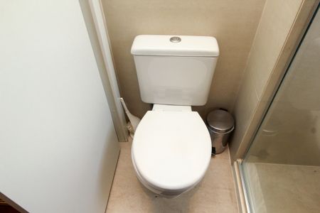 Apartamento à venda com 115m², 3 quartos e 2 vagasBanheiro Social