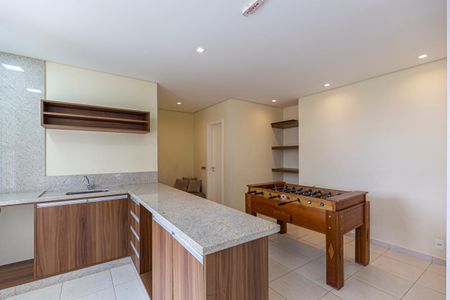 Apartamento à venda com 115m², 3 quartos e 2 vagasSalão de jogos