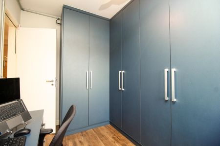 Apartamento à venda com 115m², 3 quartos e 2 vagasQuarto 2