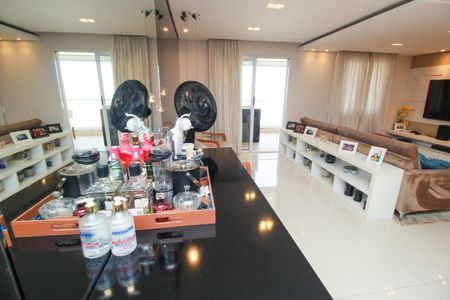 Apartamento à venda com 115m², 3 quartos e 2 vagasSala